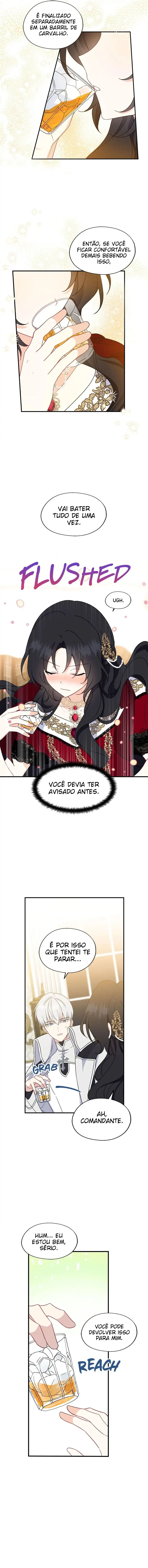 Aí vem a colher de prata!! Capítulo 40 Página 13