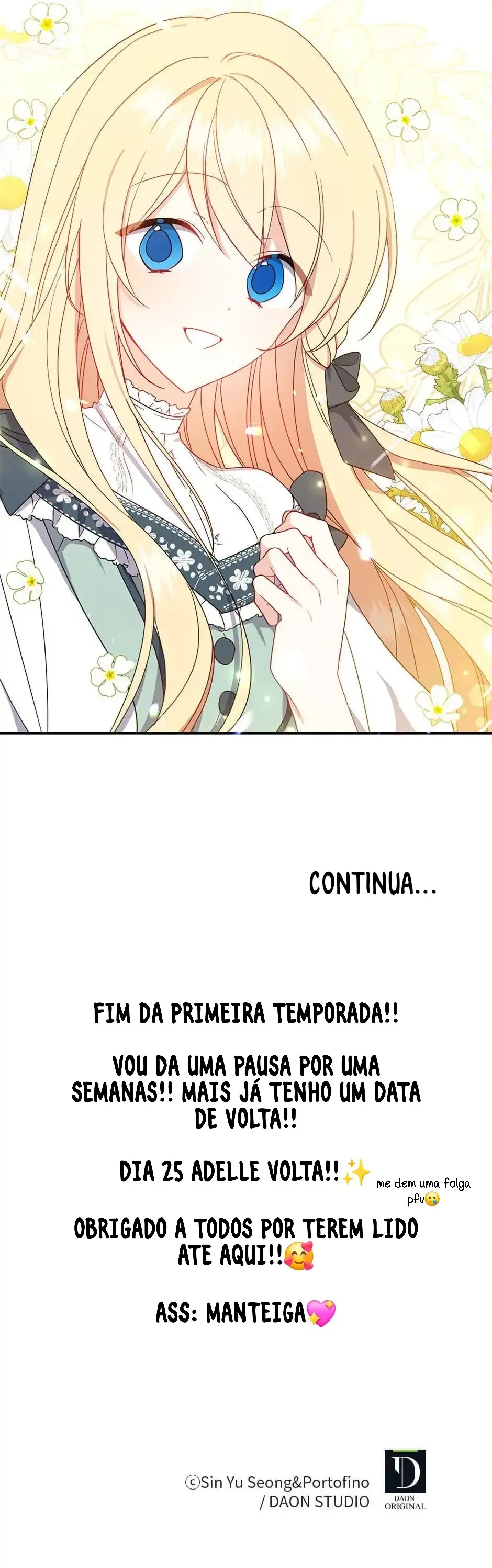 Aí vem a colher de prata!! Capítulo 40 Página 16
