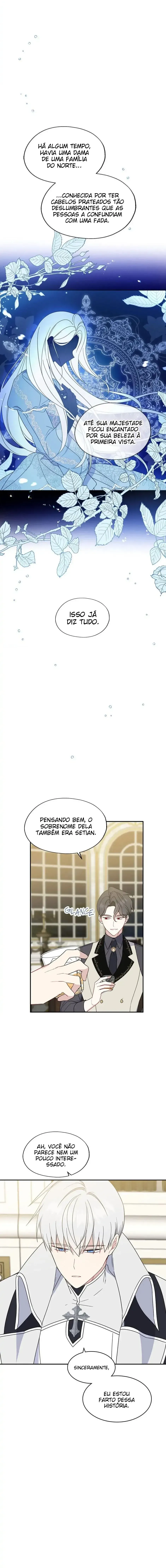 Aí vem a colher de prata!! Capítulo 40 Página 2