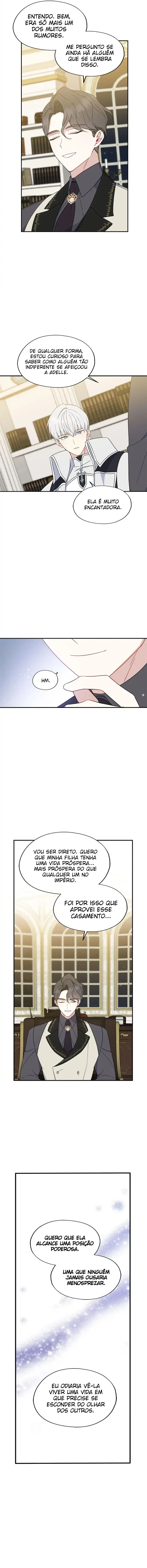 Aí vem a colher de prata!! Capítulo 40 Página 3