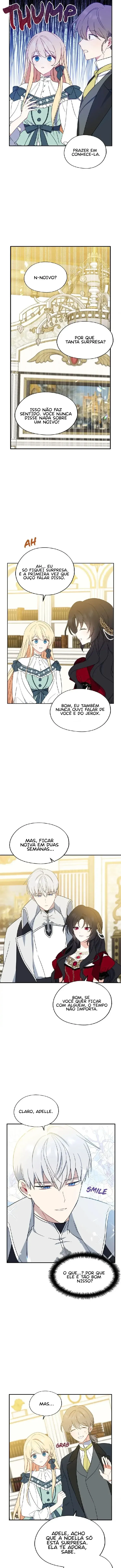 Aí vem a colher de prata!! Capítulo 41 Página 3