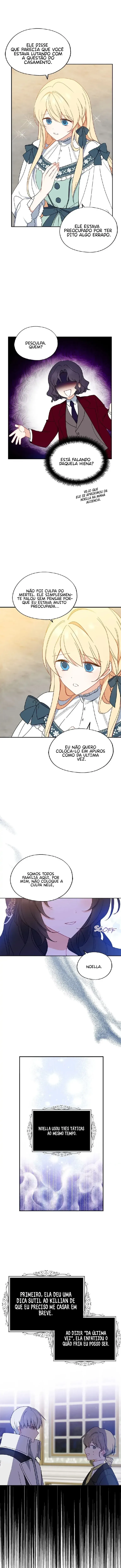 Aí vem a colher de prata!! Capítulo 41 Página 5