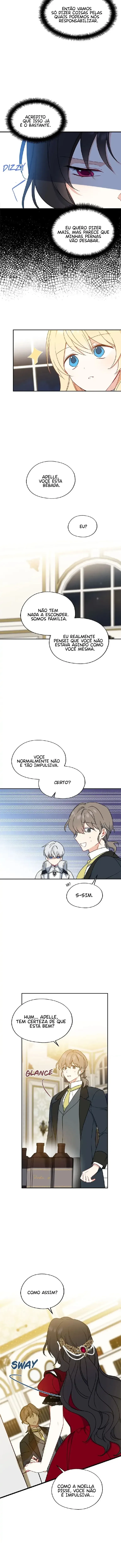 Aí vem a colher de prata!! Capítulo 41 Página 8