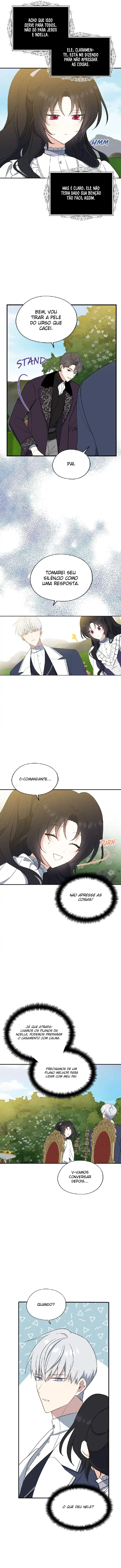 Aí vem a colher de prata!! Capítulo 43 Página 10