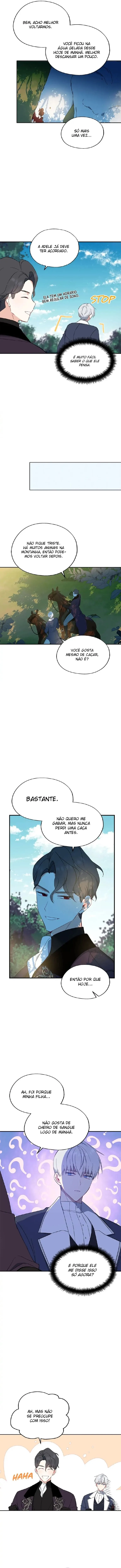 Aí vem a colher de prata!! Capítulo 43 Página 3