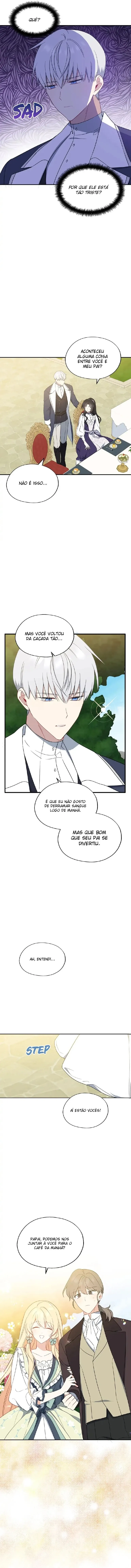 Aí vem a colher de prata!! Capítulo 43 Página 6