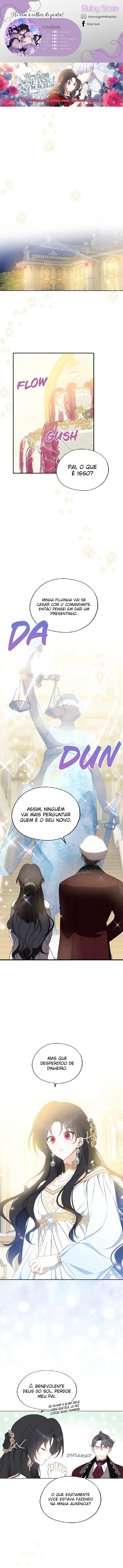Aí vem a colher de prata!! Capítulo 45 Página 1