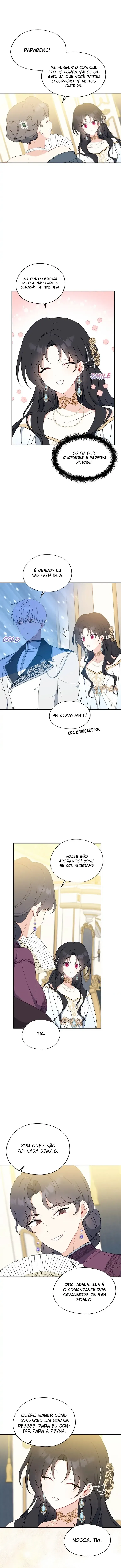 Aí vem a colher de prata!! Capítulo 45 Página 10