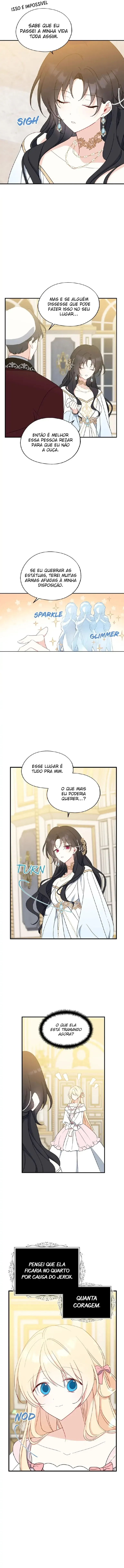 Aí vem a colher de prata!! Capítulo 45 Página 6