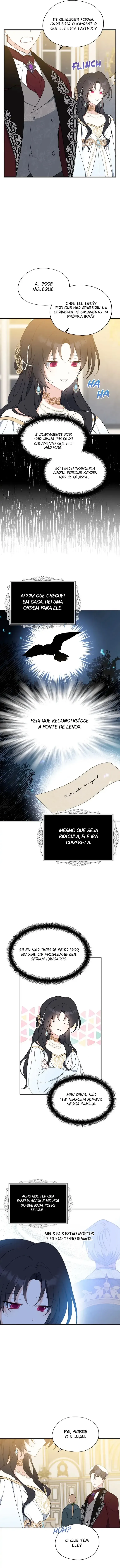 Aí vem a colher de prata!! Capítulo 45 Página 7
