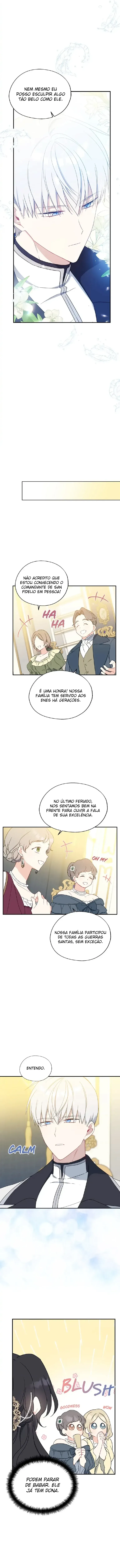 Aí vem a colher de prata!! Capítulo 45 Página 9