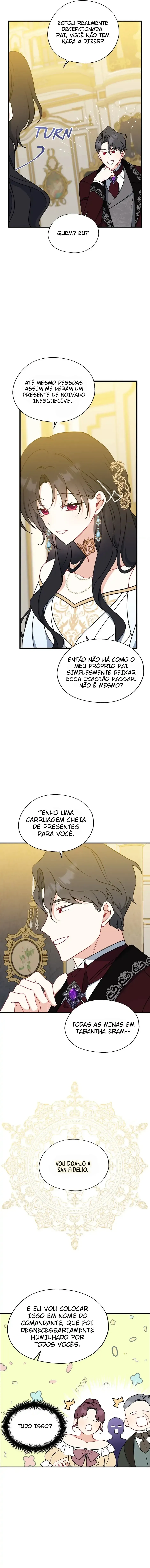 Aí vem a colher de prata!! Capítulo 46 Página 10