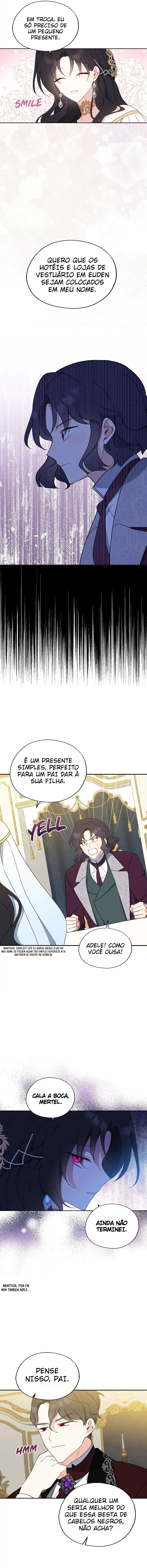 Aí vem a colher de prata!! Capítulo 46 Página 11