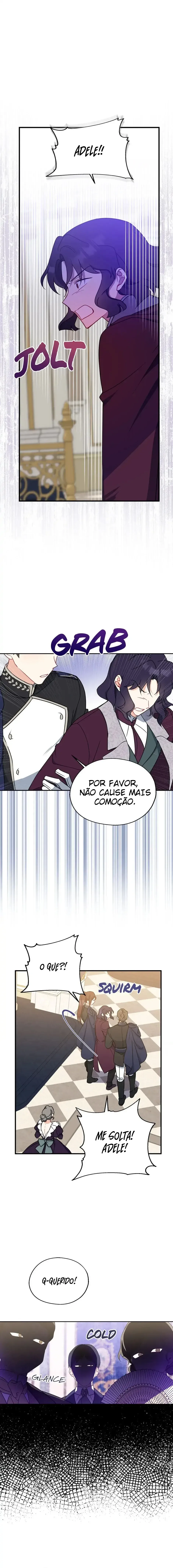 Aí vem a colher de prata!! Capítulo 46 Página 12