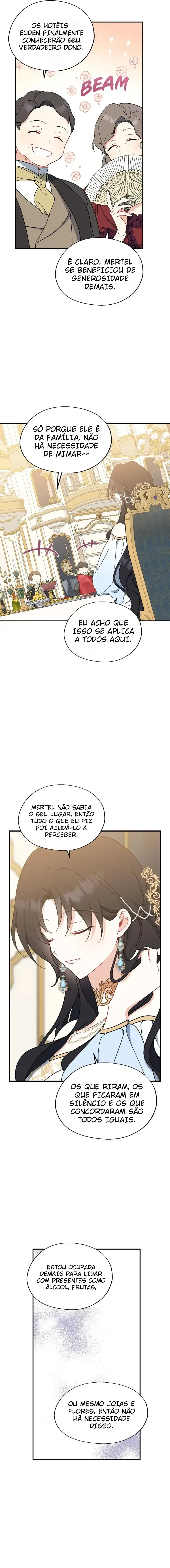 Aí vem a colher de prata!! Capítulo 46 Página 13