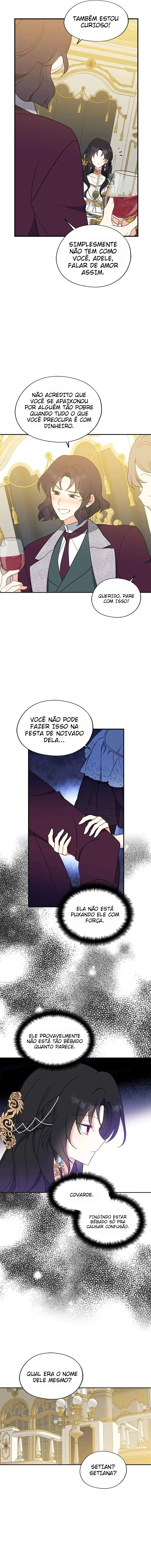 Aí vem a colher de prata!! Capítulo 46 Página 5