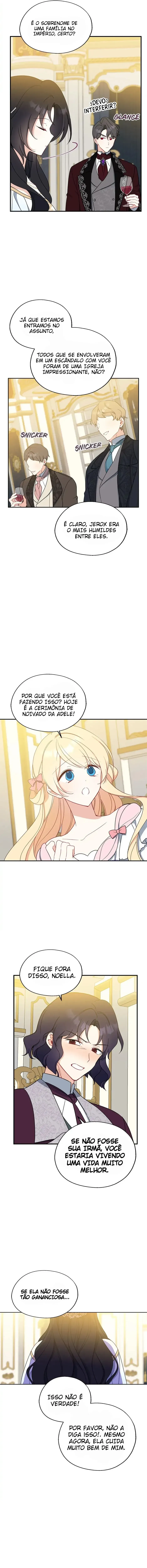 Aí vem a colher de prata!! Capítulo 46 Página 6
