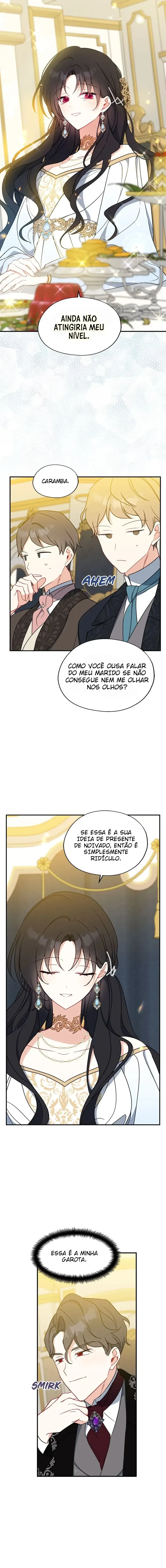 Aí vem a colher de prata!! Capítulo 46 Página 9