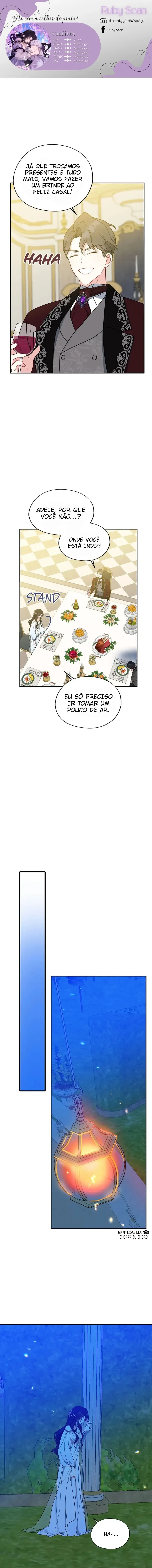 Aí vem a colher de prata!! Capítulo 47 Página 1
