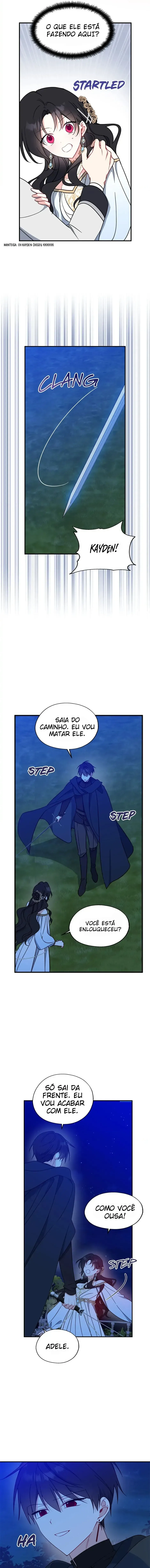 Aí vem a colher de prata!! Capítulo 47 Página 10