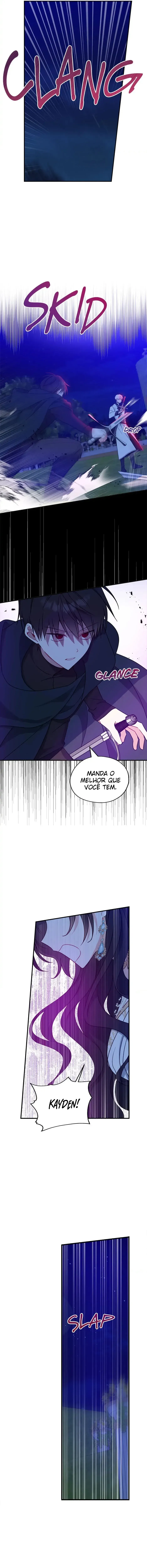 Aí vem a colher de prata!! Capítulo 47 Página 14
