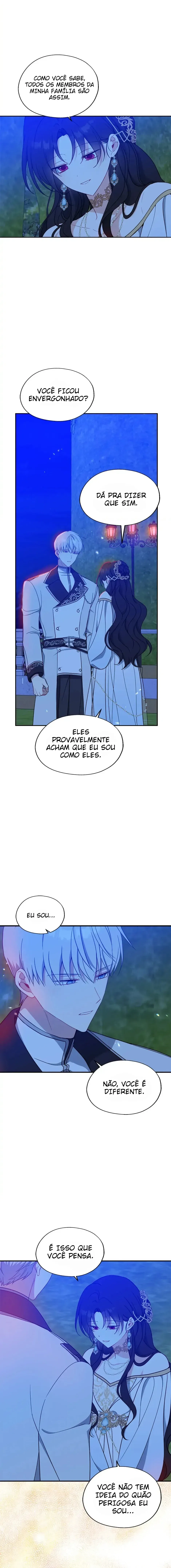 Aí vem a colher de prata!! Capítulo 47 Página 4