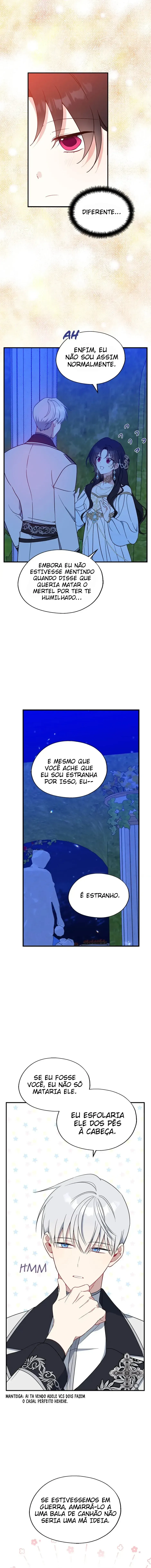 Aí vem a colher de prata!! Capítulo 47 Página 5