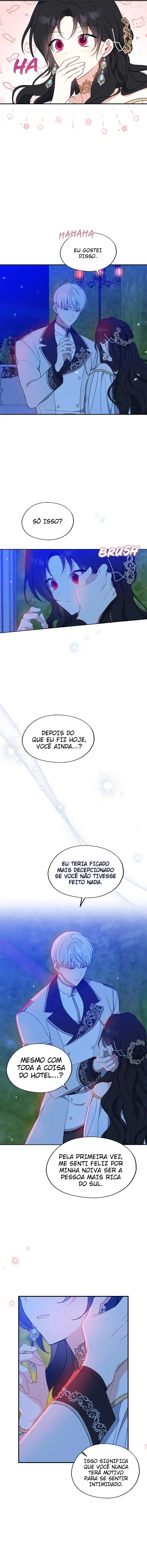 Aí vem a colher de prata!! Capítulo 47 Página 6