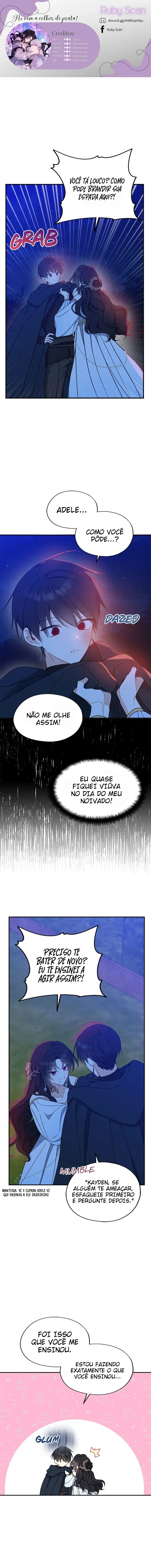 Aí vem a colher de prata!! Capítulo 48 Página 1
