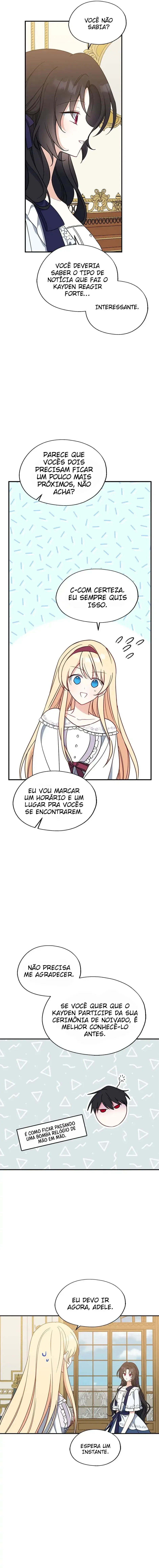 Aí vem a colher de prata!! Capítulo 48 Página 11