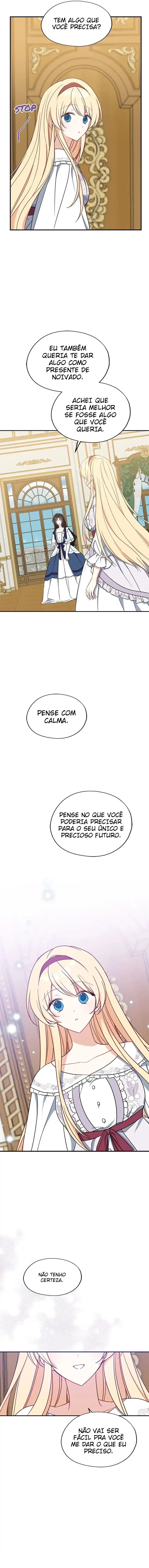 Aí vem a colher de prata!! Capítulo 48 Página 12