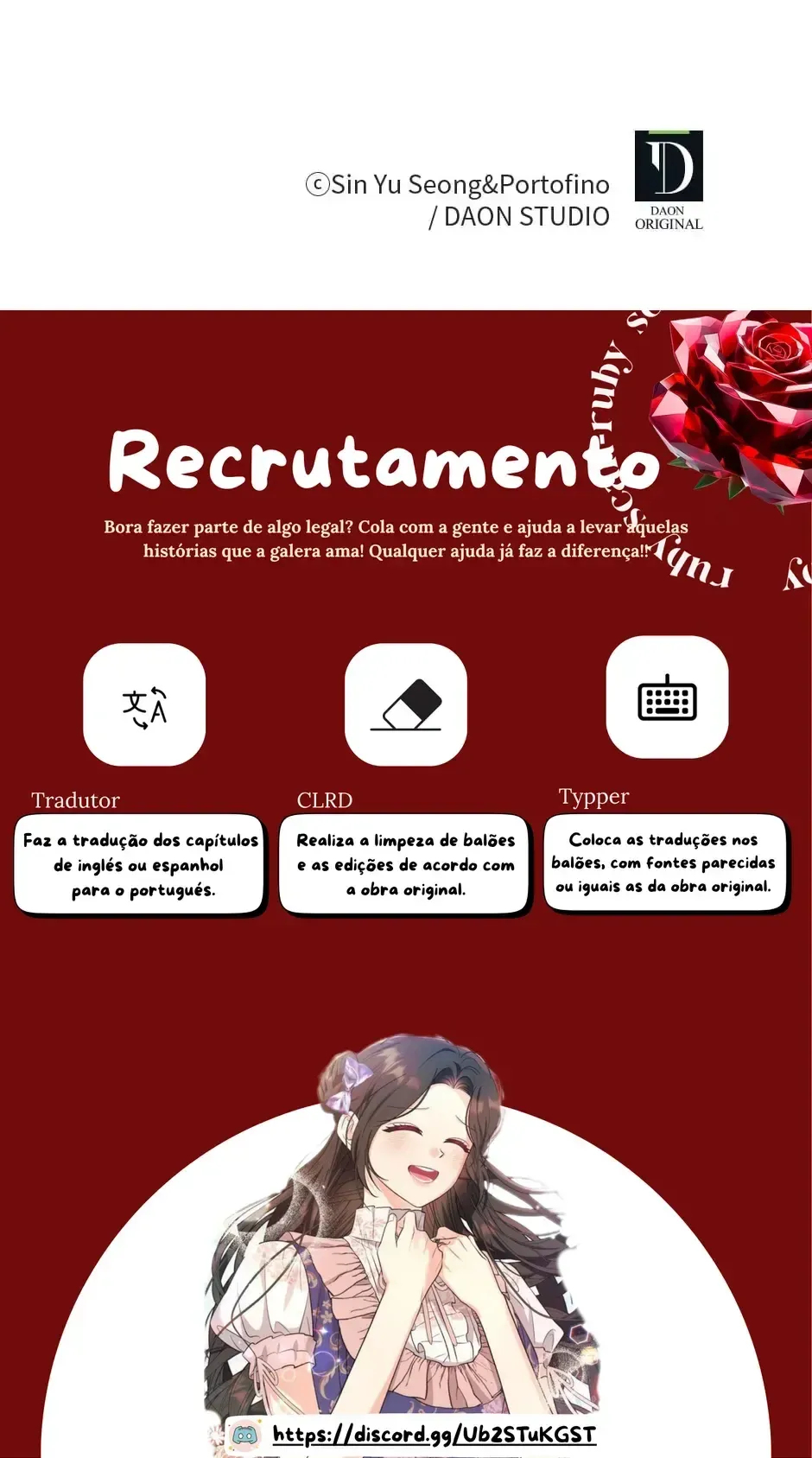 Aí vem a colher de prata!! Capítulo 48 Página 16