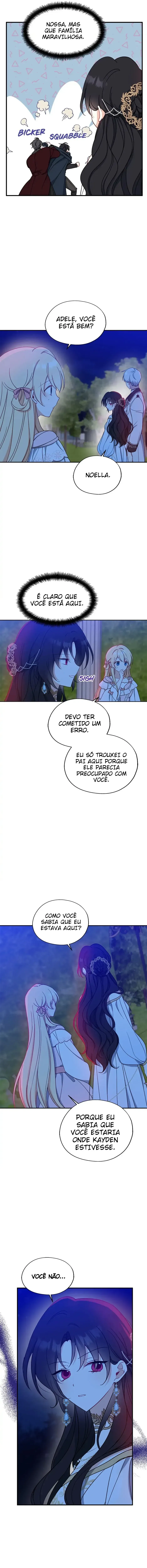 Aí vem a colher de prata!! Capítulo 48 Página 5