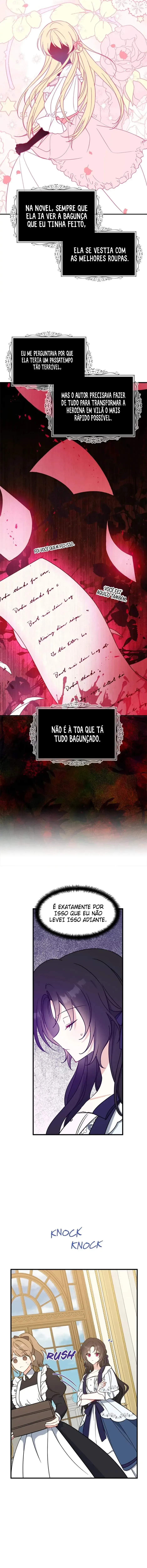 Aí vem a colher de prata!! Capítulo 48 Página 8