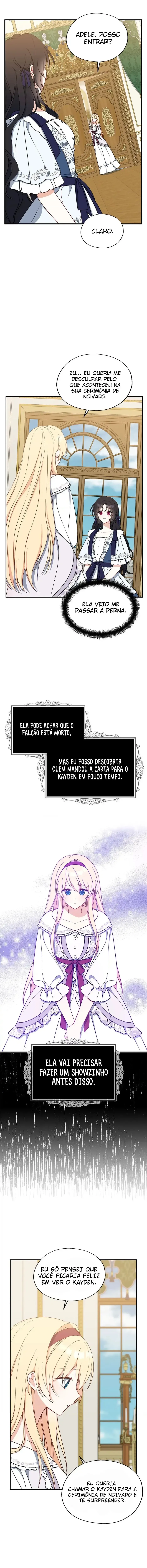 Aí vem a colher de prata!! Capítulo 48 Página 9