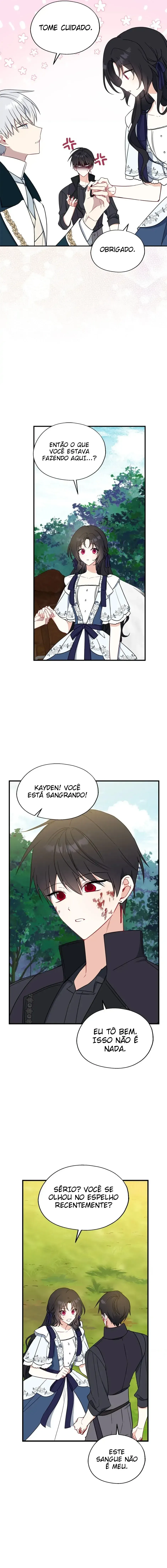 Aí vem a colher de prata!! Capítulo 49 Página 10