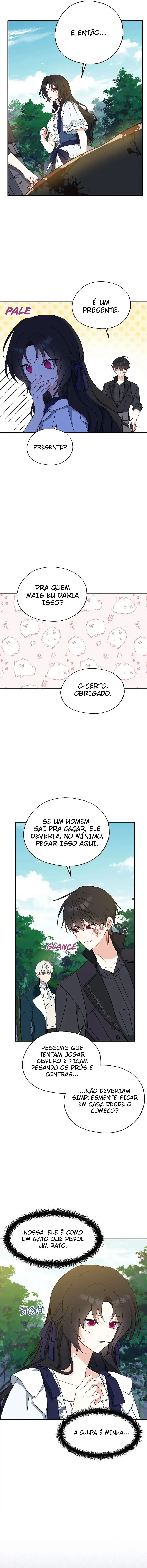 Aí vem a colher de prata!! Capítulo 49 Página 11