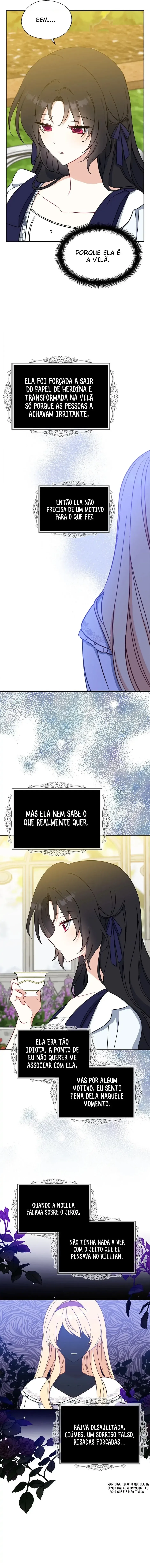 Aí vem a colher de prata!! Capítulo 49 Página 2