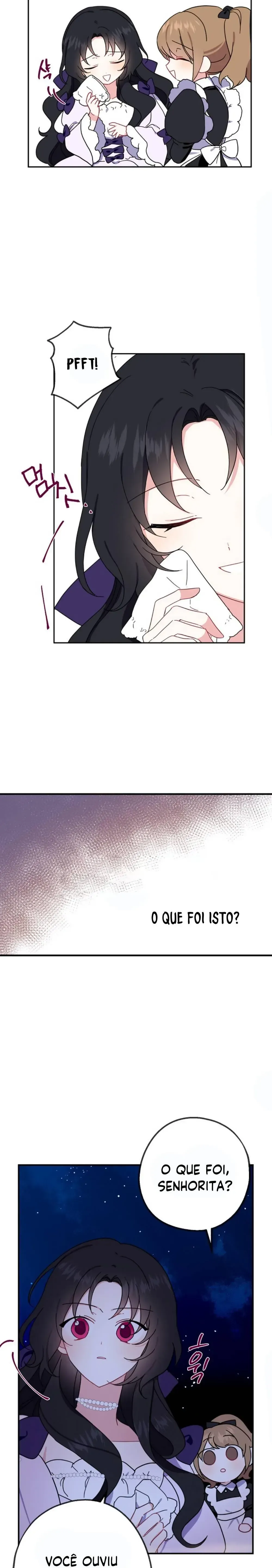 Aí vem a colher de prata!! Capítulo 5 Página 11