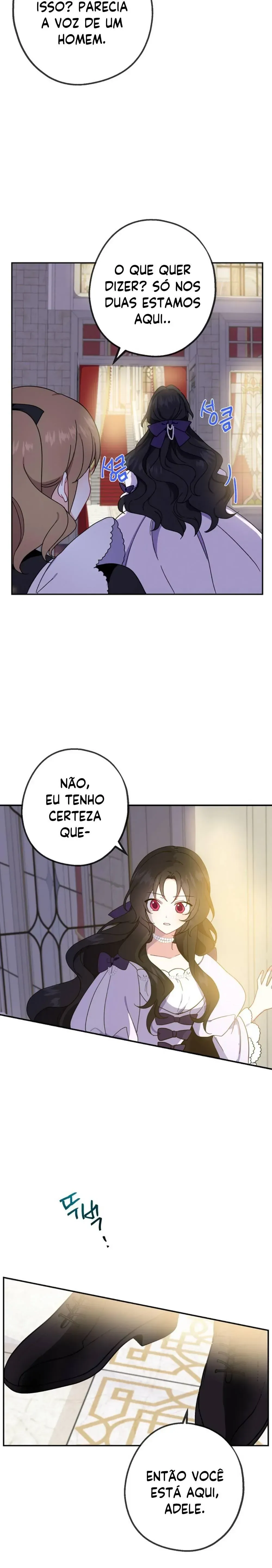 Aí vem a colher de prata!! Capítulo 5 Página 12