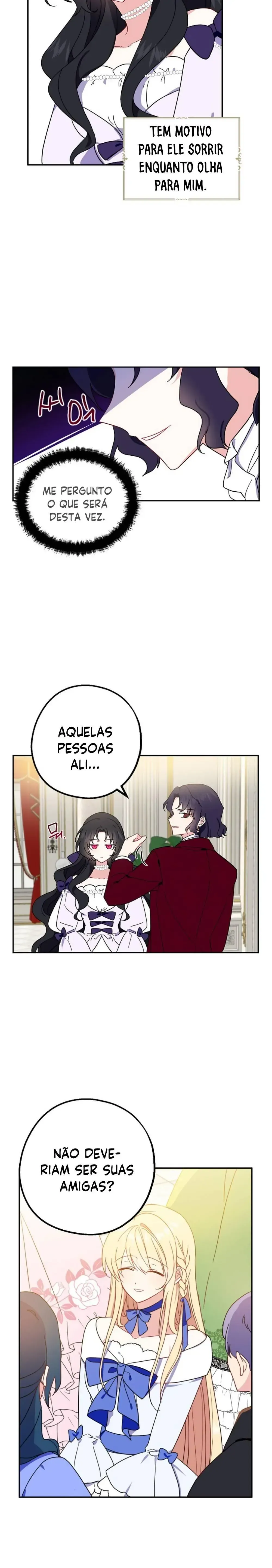 Aí vem a colher de prata!! Capítulo 5 Página 15