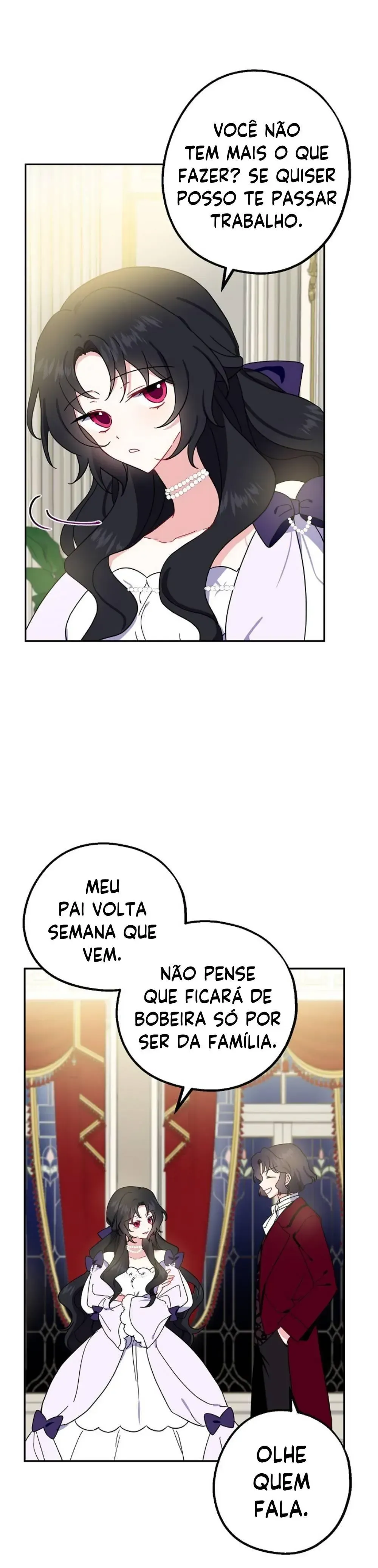 Aí vem a colher de prata!! Capítulo 5 Página 17