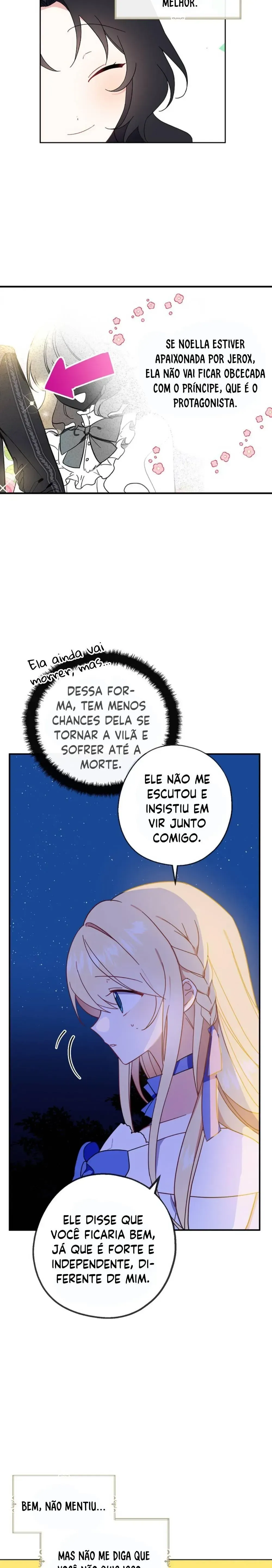 Aí vem a colher de prata!! Capítulo 5 Página 5