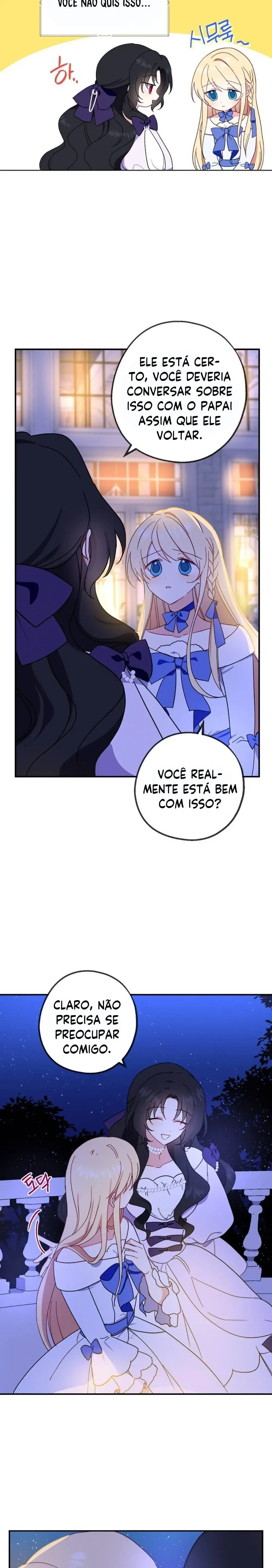 Aí vem a colher de prata!! Capítulo 5 Página 6