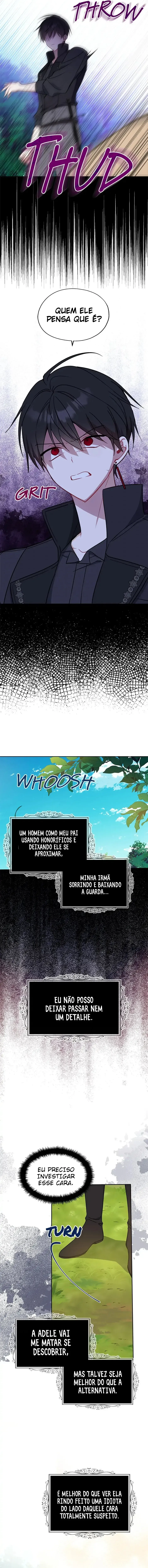 Aí vem a colher de prata!! Capítulo 50 Página 12
