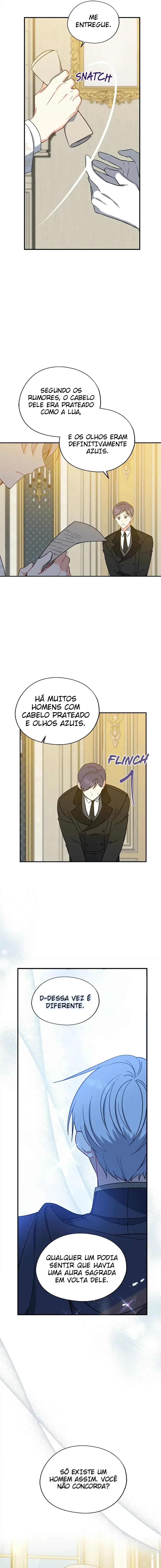 Aí vem a colher de prata!! Capítulo 50 Página 14