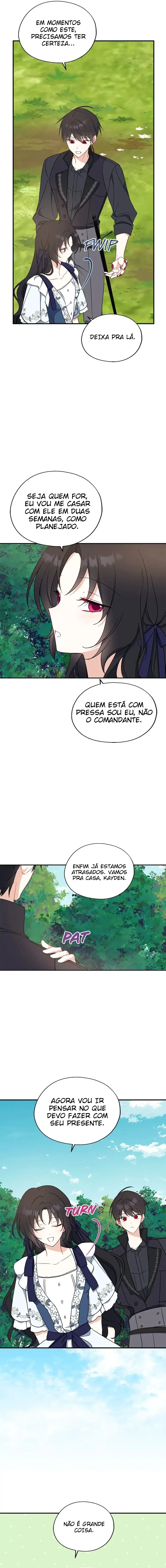 Aí vem a colher de prata!! Capítulo 50 Página 7