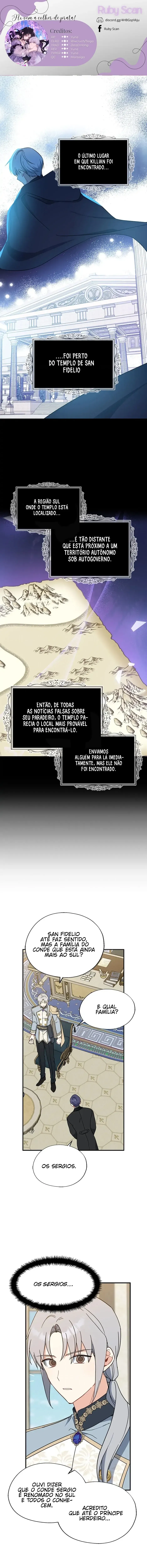 Aí vem a colher de prata!! Capítulo 51 Página 1
