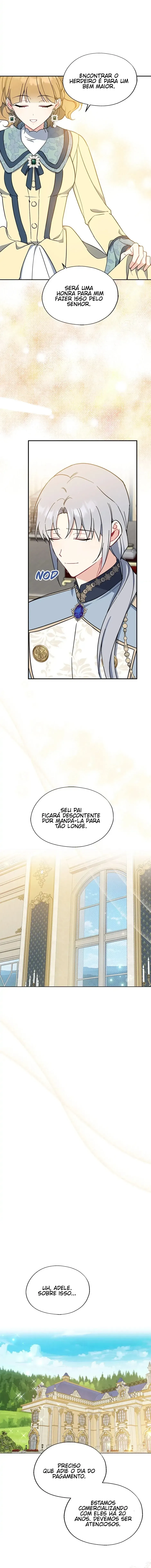 Aí vem a colher de prata!! Capítulo 51 Página 10