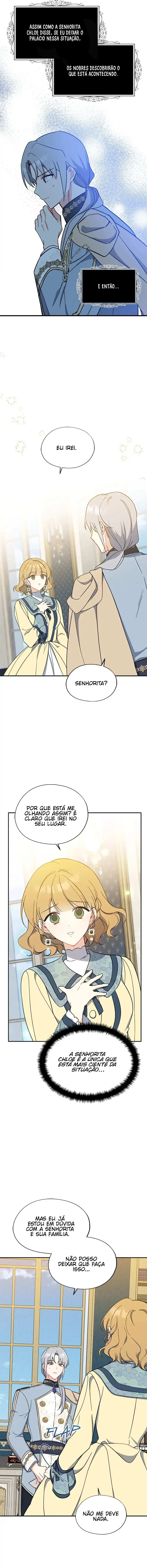 Aí vem a colher de prata!! Capítulo 51 Página 9